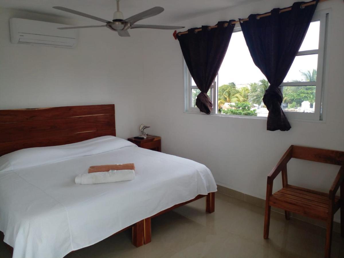 Casa Ka'An Hotel Isla Mujeres Exterior photo